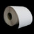 8 in W x 450 ft L IJ Matte Film - BS5609 Certified Continuous Roll, 8 in OD, 3 in Core, White, High Performance Permanent Adhesive, No Perf, 450 Feet/Roll, 4 Rolls/Case, 1 Case (1,800 Feet), Black Rhino Stock Labels