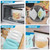 Reusable Silicone Food Storage Bag 3 Pack