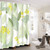 Shower Curtain with Hooks Trees and Leaves, 72" x 72" (0073)