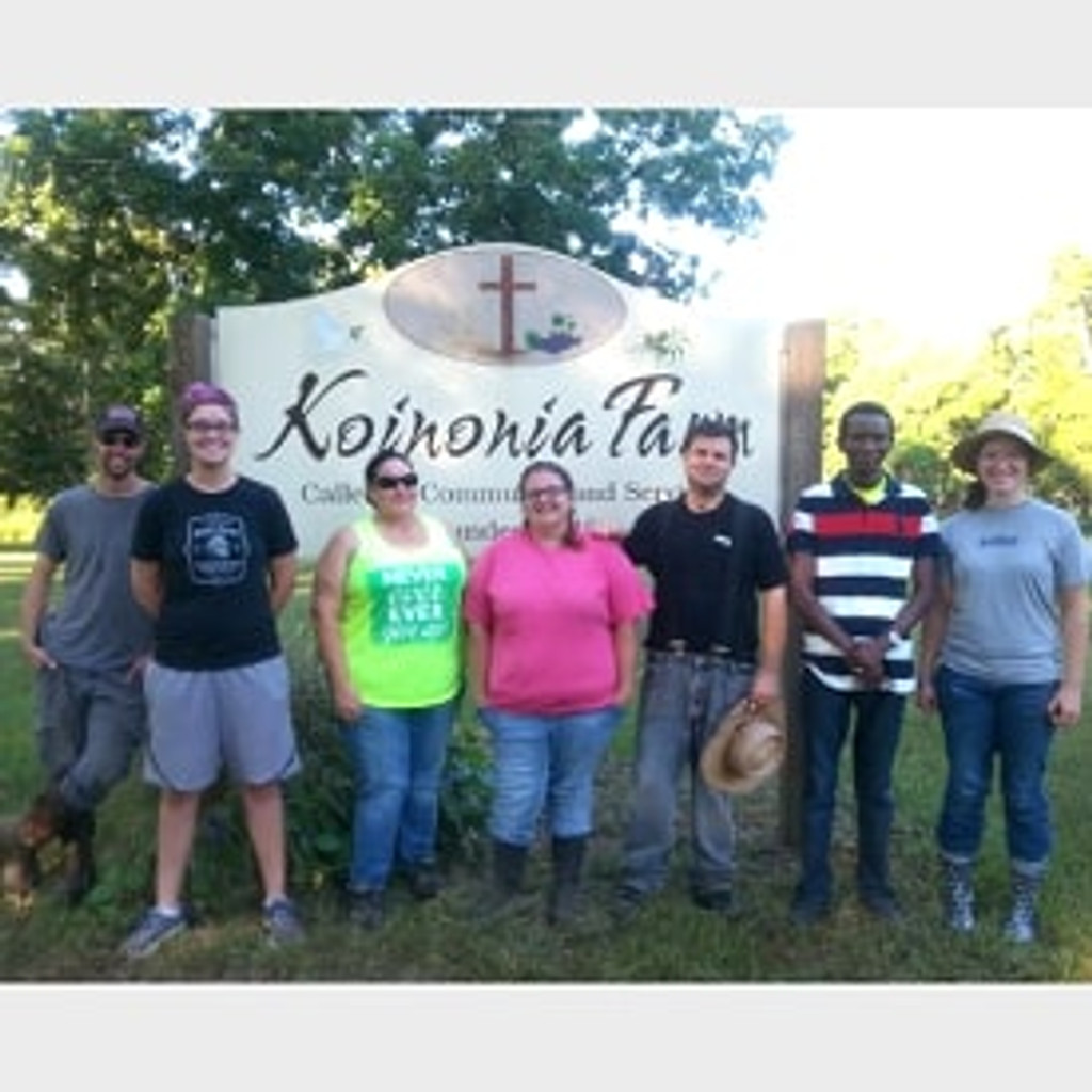 Koinonia Interns Thumbnail