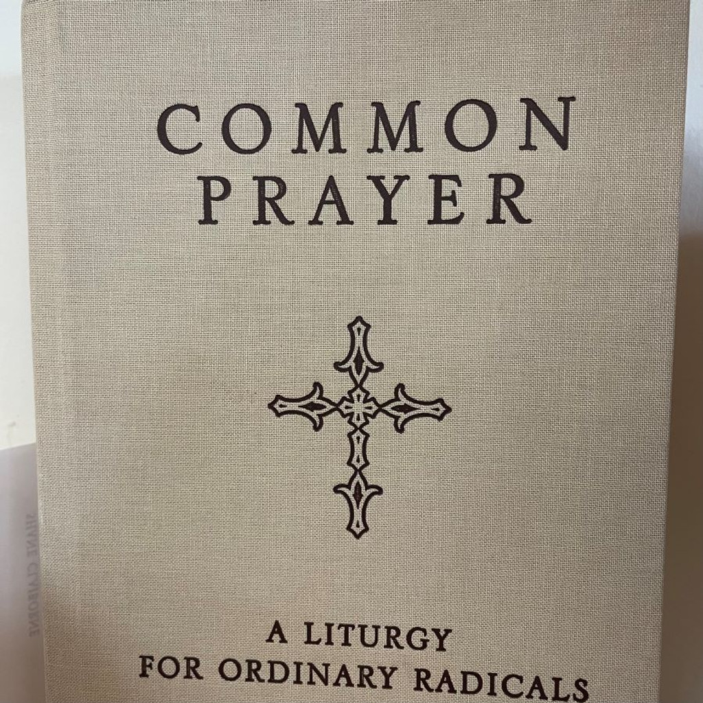 Book of Common Prayer