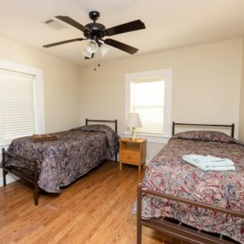 Sponsor a Guest Room