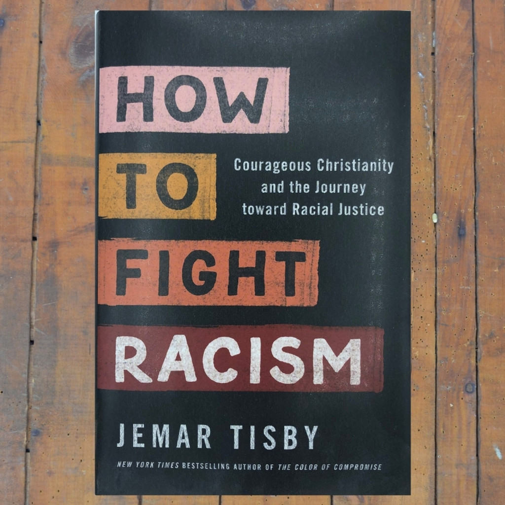 How to Fight Racism Front Cover