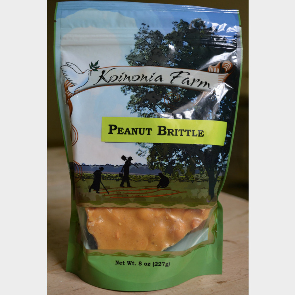 Peanut Brittle Bag