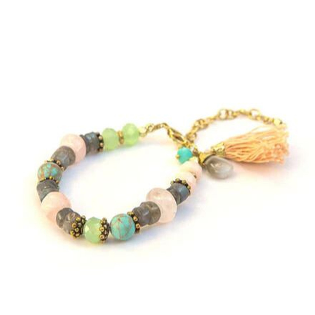 Playful Pastels Bracelet