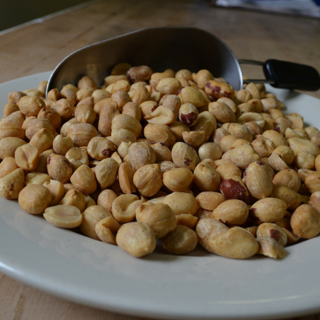 Roasted Peanuts