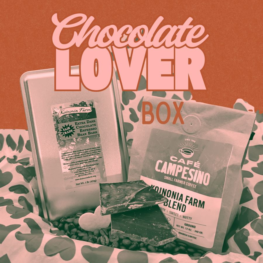 Chocolate Lover Box