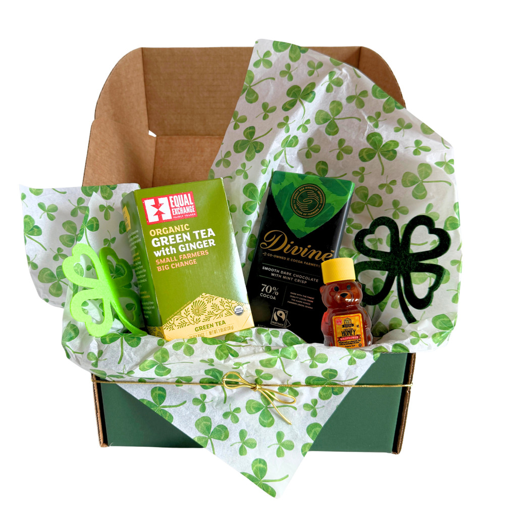 St Patrick Gift Box