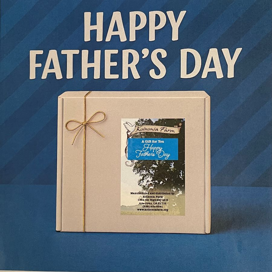 Father's Day Box