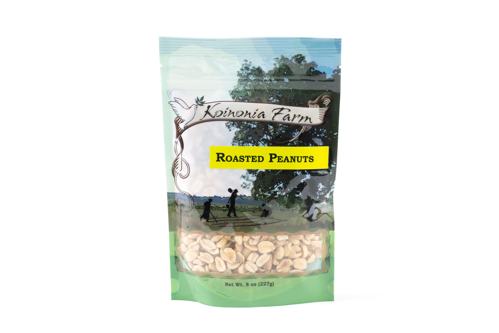 Roasted Peanuts