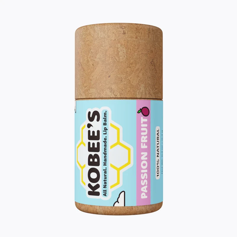 Kobee Lip Balm Passion Fruit 