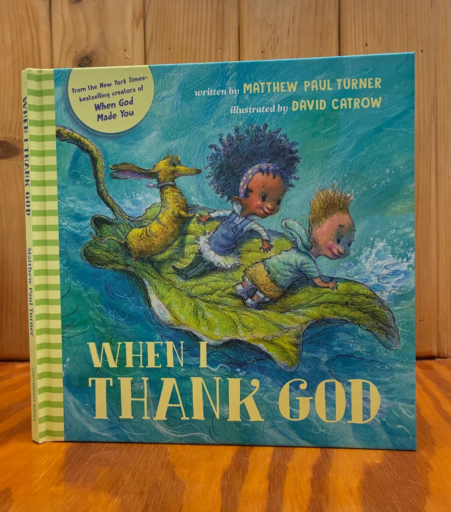 When I Thank God