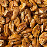 Pecan Pieces out of the bag