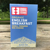 Equal Exchange Fair Trade Organic English Breakfast Tea