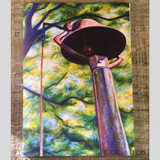 Koinonia Farm Bell Note Card