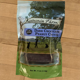 Dark Chocolate Peanut Crunch 4 oz bag