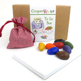 Crayon Rocks To Go Box Crayon Rocks To Go Box