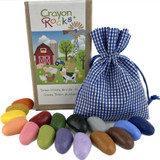 Crayon Rocks Barnyard Theme Crayon Rocks Barnyard Theme
