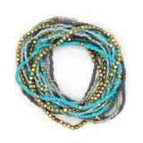 Tropical Waters Elastic Bracelet Set Tropical Waters Elastic Bracelet Set