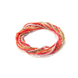 Celebration Elastic Bracelet Set Celebration Elastic Bracelet Set