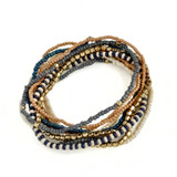 Grounded Bracelet Set