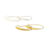 Fair Anita Faux Hoops