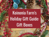 Holiday Gift Guide 2021 - Gift Boxes