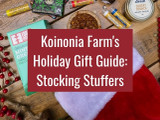 Holiday Gift Guide 2021 - Stocking Stuffers Holiday Gift Guide 2021 - Stocking Stuffers