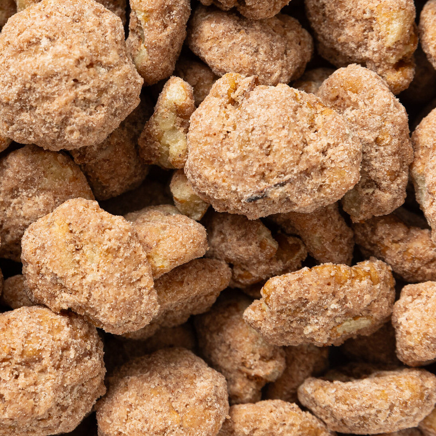 ★うみ★ ニナファームセット Buy Cinnamon Spiced Pecans- Biologically Grown Pecan Halves