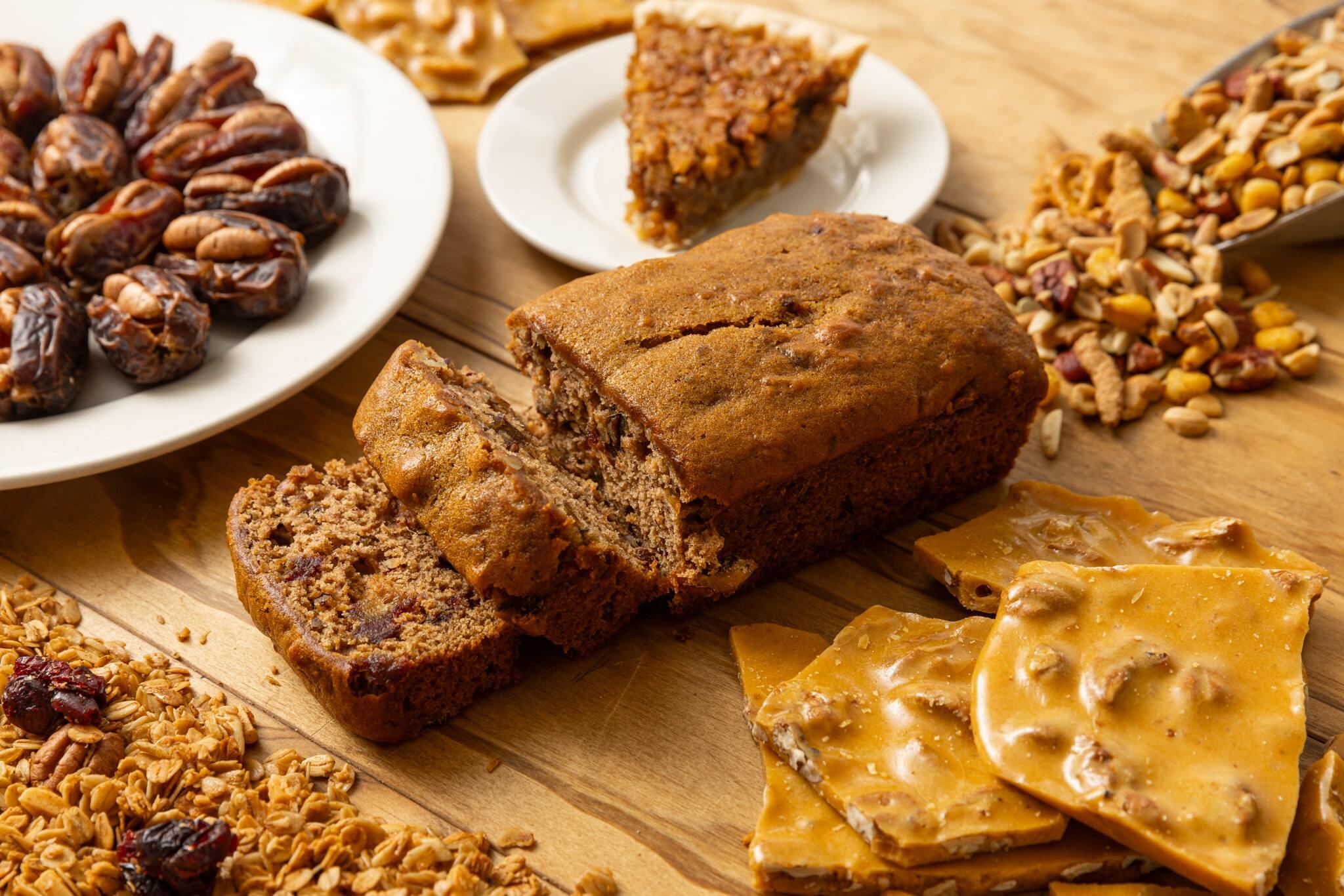 Bakery goodies