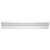 Dolomiti White Marble Italian Bianco Dolomite Crown Molding Polished