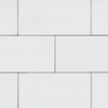 Bianco Dolomite Marble Tile 12x24 Polished