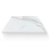 12x12 Calacatta Gold Honed Italian Marble Tile
