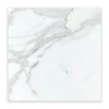 12x12 Calacatta Gold Italian Marble Tile Honed