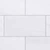 6x12 Bianco Dolomiti Marble Subway Tile Polished