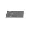 Bardiglio Gray Honed Marble 6x12 Subway Tile