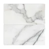 6x12 Calacatta Gold Italian Marble Subway Tile Polished