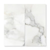 Calacatta Gold Marble 9x18 Tile Honed