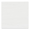 18x18 Bianco Dolomiti Marble Tile Honed