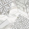 Calacatta Gold Italian Polished Marble 24x48 Tile Bathroom Tile and Kitchen Backsplash