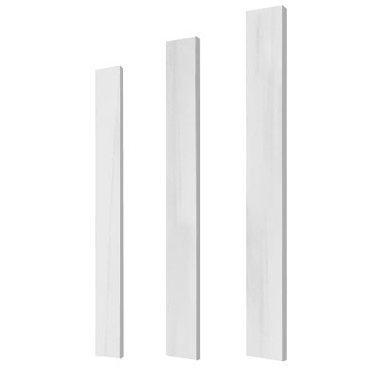 Dolomite 4x48 Marble Door Threshold Saddle Honed