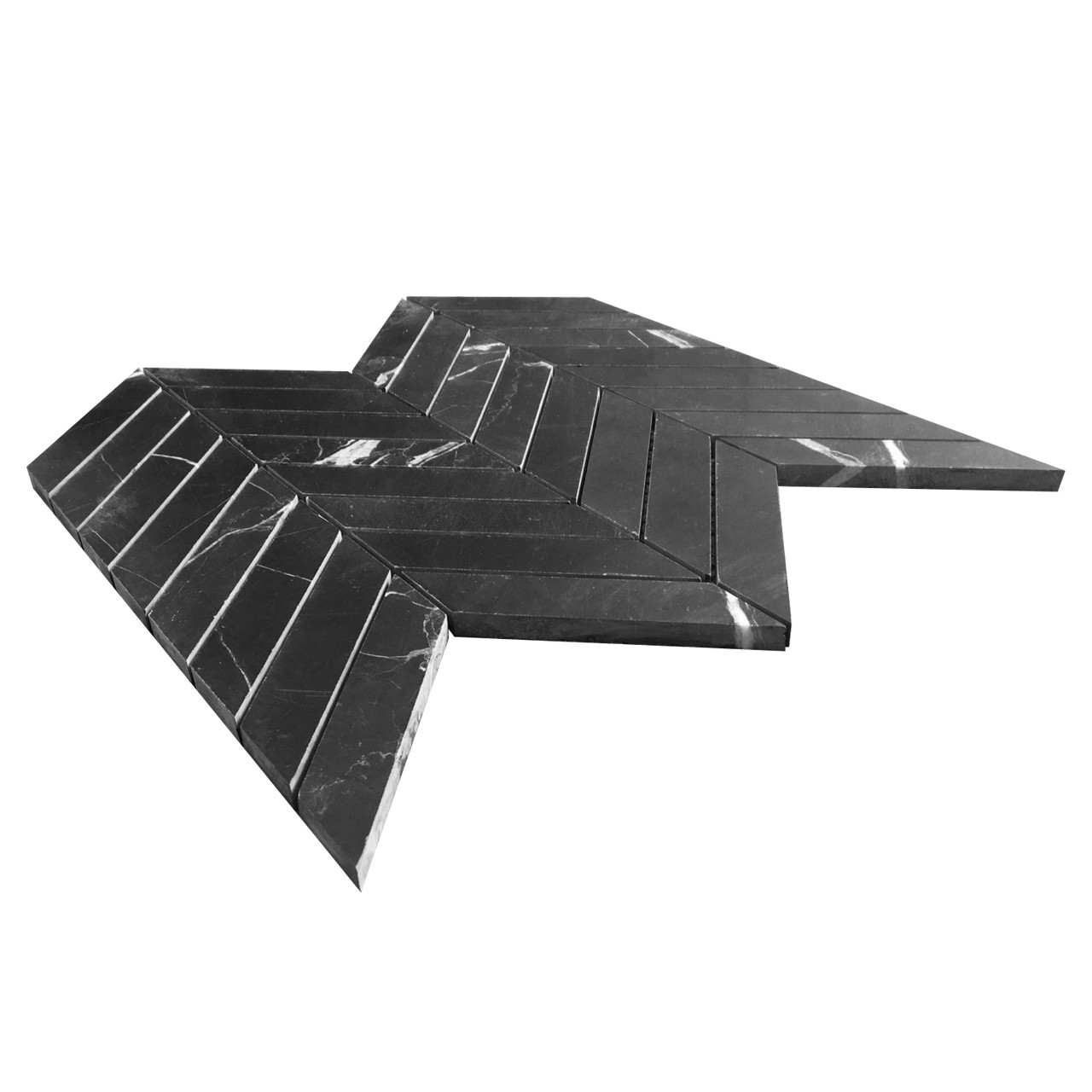 Nero Marquina Black 1
