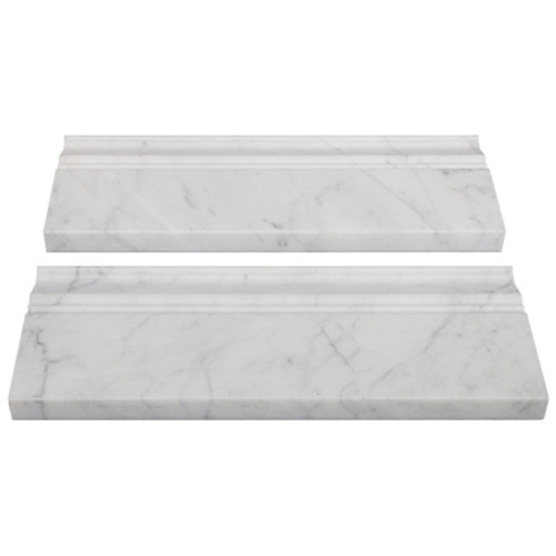 Carrara Marble Tiles And Mosaics Collection