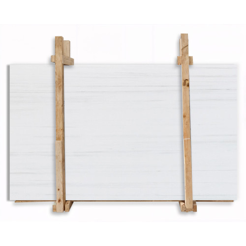 1 1/4" Marble Slab Polished  Dolomite White Marble Italian Bianco Dolomite