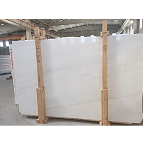 Dolomite White Marble Italian Bianco Dolomite 1 1/4" Marble Slab Polished 