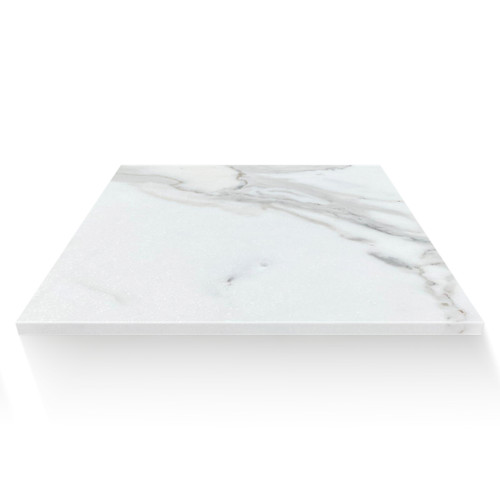 12x12 Calacatta Gold Honed Italian Marble Tile