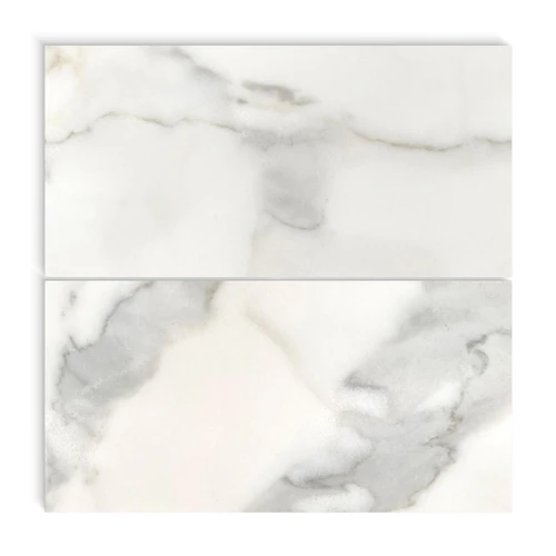 12x24 Calacatta Gold Italian Marble Tile Honed