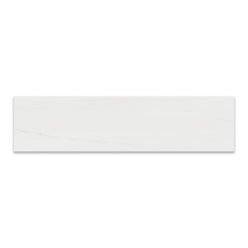 Bianco Dolomite Marble 3x12 Marble Tile Honed