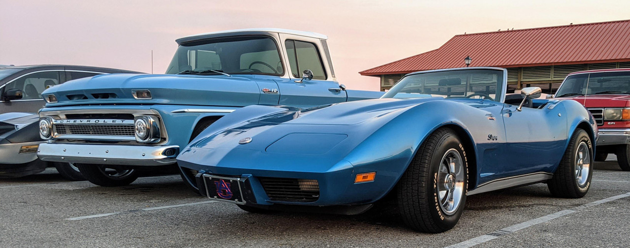 The Seal of excellence for your classic car.