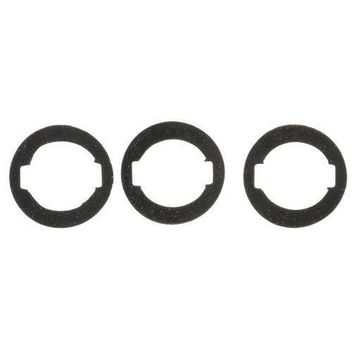 Door Lock Cylinder Gaskets for 1955-57 Full Size Chevrolet and Pontiac, Set